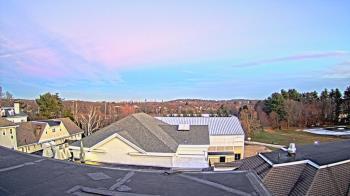 Weather camera view of Fessenden School.