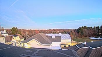 Weather camera view of Fessenden School.