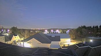 Weather camera view of Fessenden School.