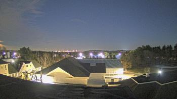 Weather camera view of Fessenden School.