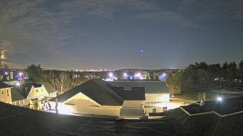 Weather camera view of Fessenden School.