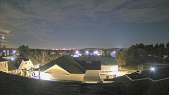 Weather camera view of Fessenden School.