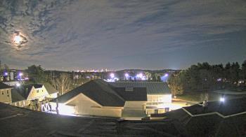 Weather camera view of Fessenden School.