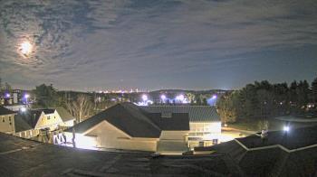 Weather camera view of Fessenden School.