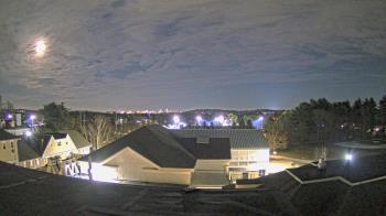 Weather camera view of Fessenden School.