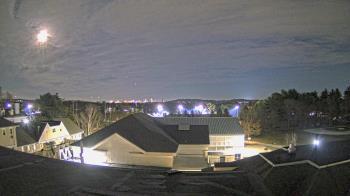 Weather camera view of Fessenden School.