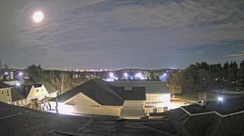 Weather camera view of Fessenden School.