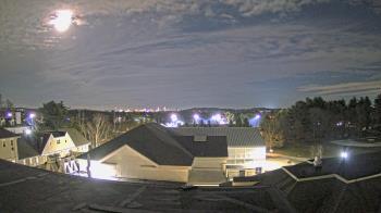 Weather camera view of Fessenden School.