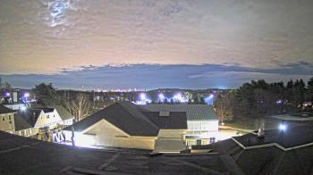 Weather camera view of Fessenden School.