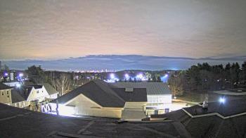 Weather camera view of Fessenden School.