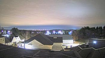 Weather camera view of Fessenden School.