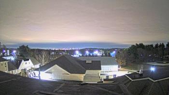 Weather camera view of Fessenden School.