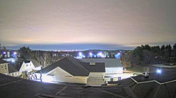 Weather camera view of Fessenden School.