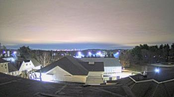 Weather camera view of Fessenden School.