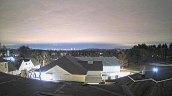 Weather camera view of Fessenden School.