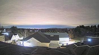 Weather camera view of Fessenden School.