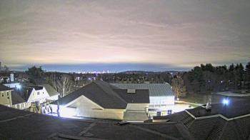 Weather camera view of Fessenden School.