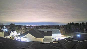 Weather camera view of Fessenden School.