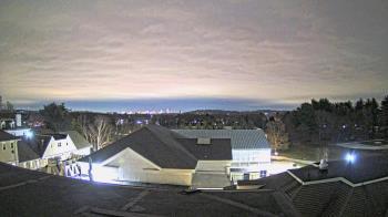 Weather camera view of Fessenden School.