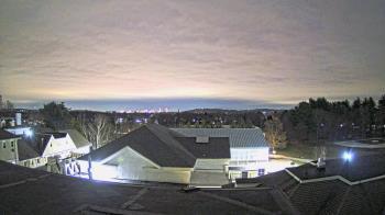 Weather camera view of Fessenden School.