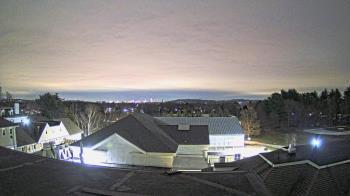 Weather camera view of Fessenden School.