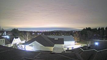 Weather camera view of Fessenden School.
