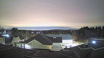 Weather camera view of Fessenden School.