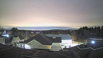Weather camera view of Fessenden School.