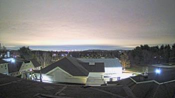 Weather camera view of Fessenden School.