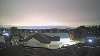 Weather camera view of Fessenden School.