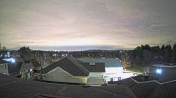 Weather camera view of Fessenden School.