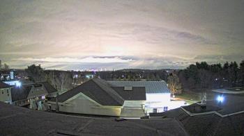 Weather camera view of Fessenden School.