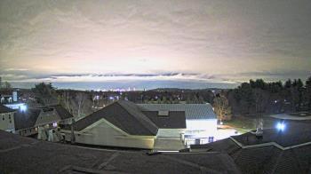 Weather camera view of Fessenden School.
