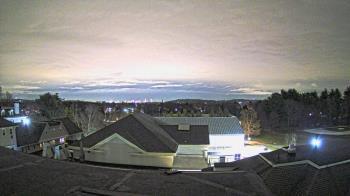 Weather camera view of Fessenden School.