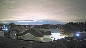 Weather camera view of Fessenden School.