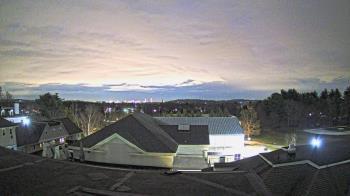Weather camera view of Fessenden School.
