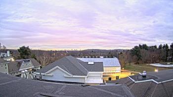 Weather camera view of Fessenden School.