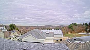 Weather camera view of Fessenden School.