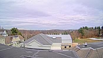 Weather camera view of Fessenden School.