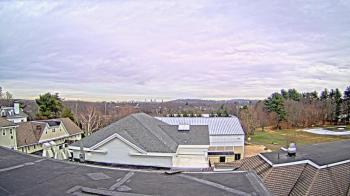 Weather camera view of Fessenden School.