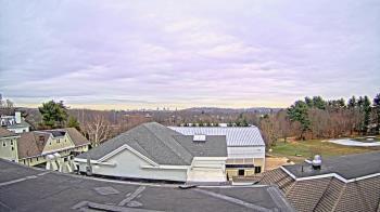 Weather camera view of Fessenden School.