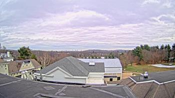 Weather camera view of Fessenden School.