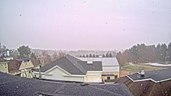 Weather camera view of Fessenden School.