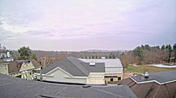Weather camera view of Fessenden School.
