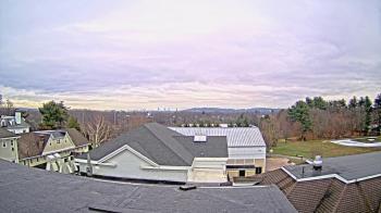 Weather camera view of Fessenden School.