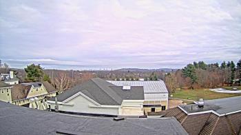 Weather camera view of Fessenden School.