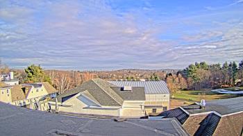 Weather camera view of Fessenden School.