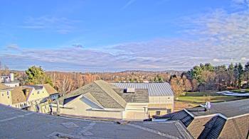 Weather camera view of Fessenden School.