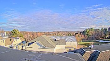 Weather camera view of Fessenden School.