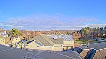 Weather camera view of Fessenden School.